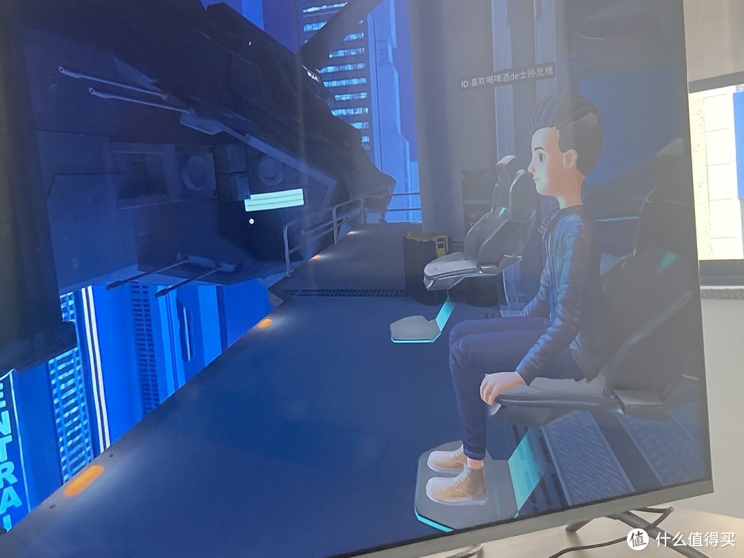 巨幕观影神器—爱奇艺 奇遇2S VR一体机 胶片灰