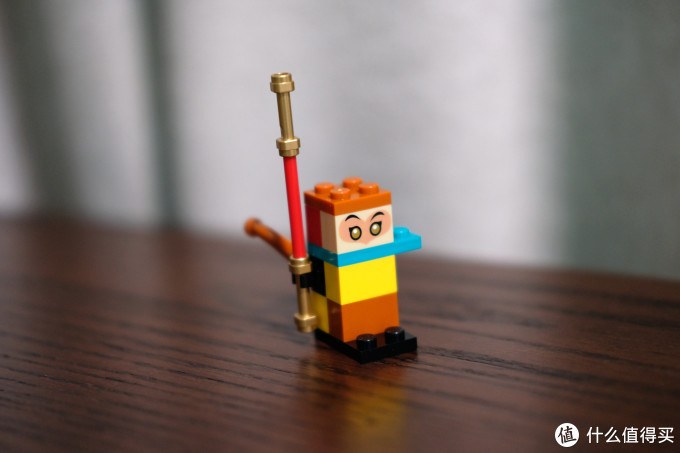 小小积木有大魔力悟空小侠系列上手体验