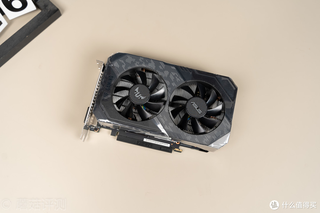 散热优秀，体积小巧、华硕TUF GTX1650-P游戏显卡 评测