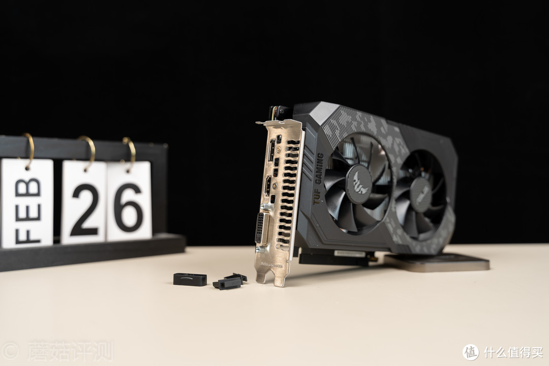 散热优秀，体积小巧、华硕TUF GTX1650-P游戏显卡 评测