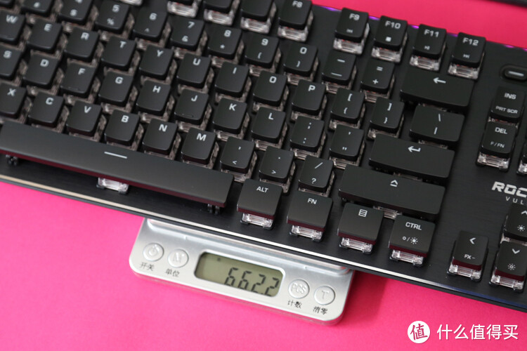 2020年最美机械键盘：冰豹Vulcan TKL超薄机械键盘体验 瓦肯TKL
