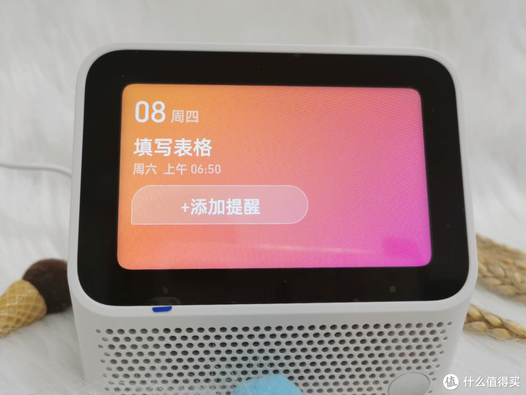 天猫精灵CCMINI ，一键解决生活痛点，家庭生活智能小助手