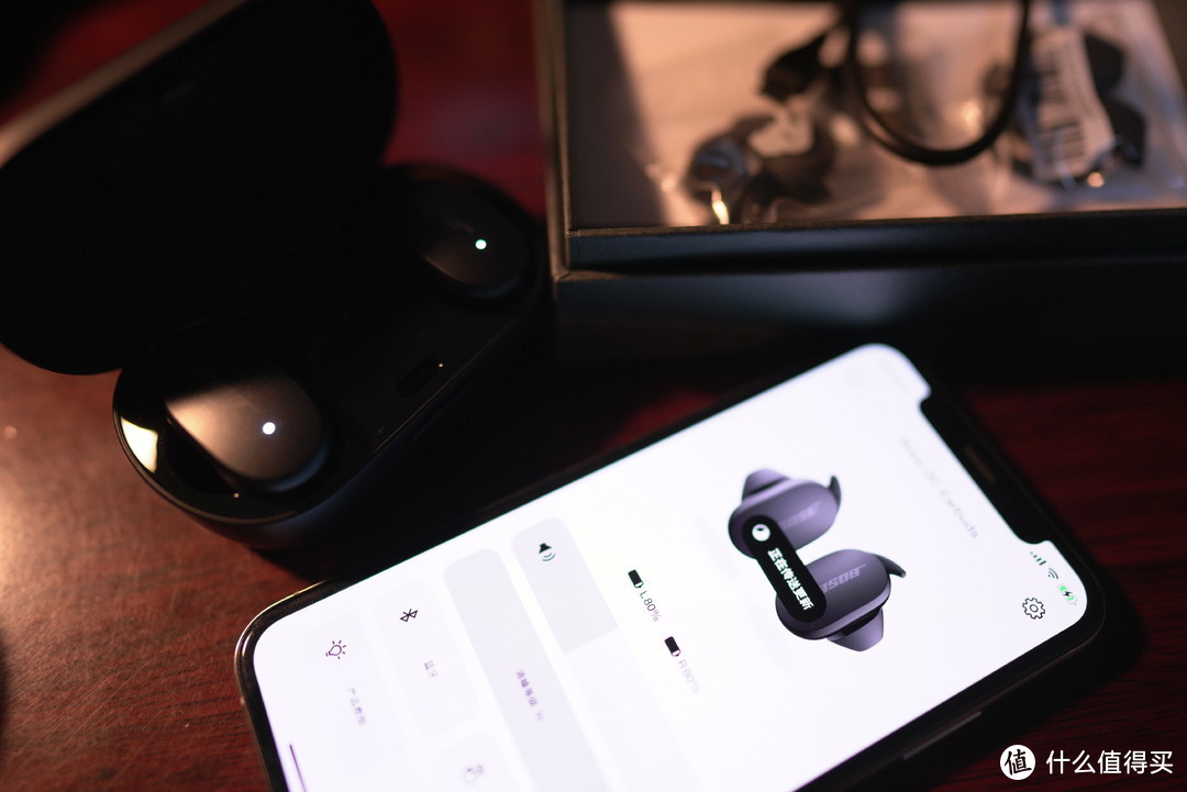 可能是第一篇 全新Bose Quietcomfort Earbud消噪耳塞的体验报告