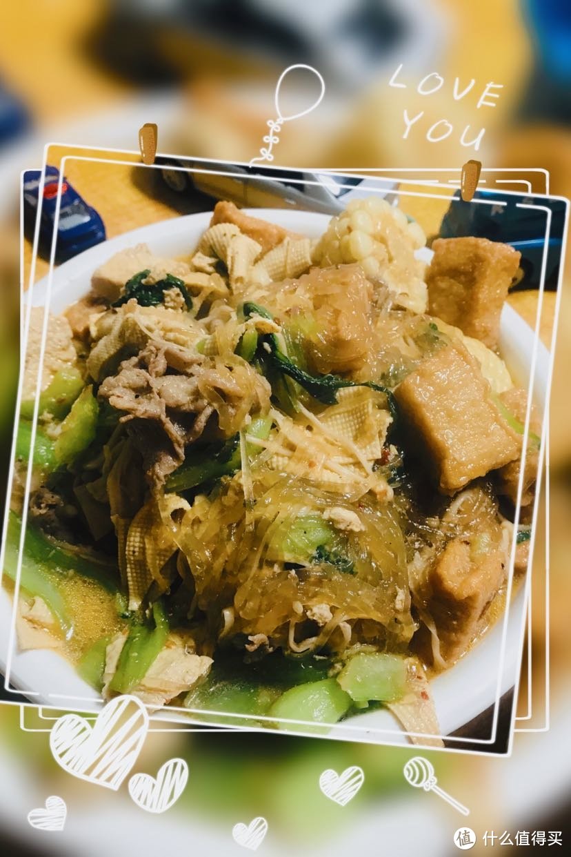 深夜食堂：堪比某亮&某福的牛奶麻辣烫