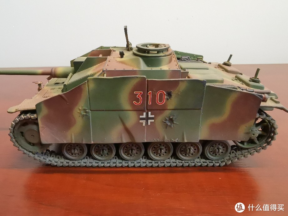 FOV 1:32 StuG III Ausf.G 三号突击炮G型