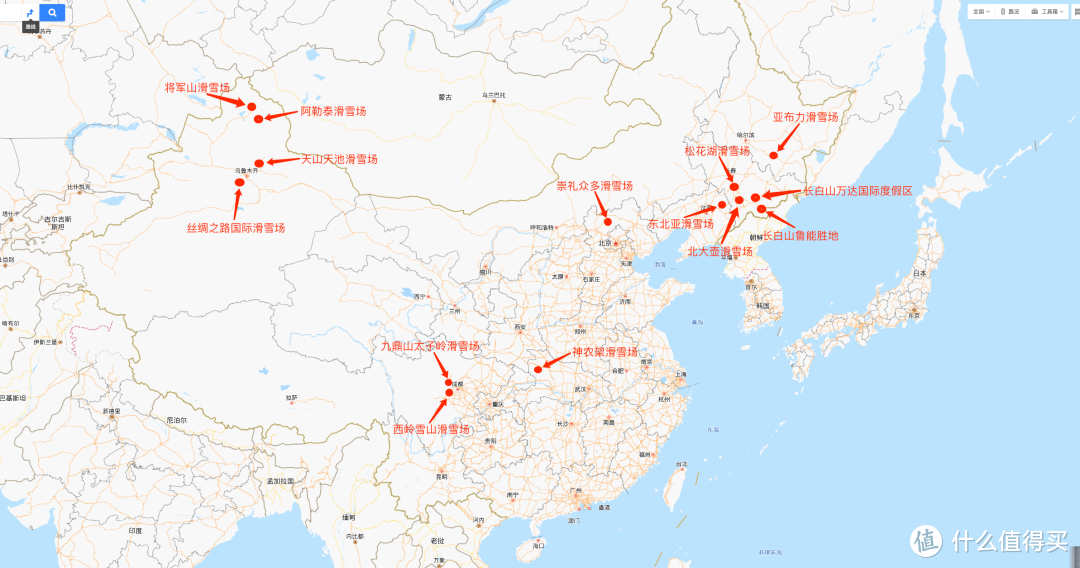 先来个冬季滑雪攻略种种草，给力爆款缓缓就到