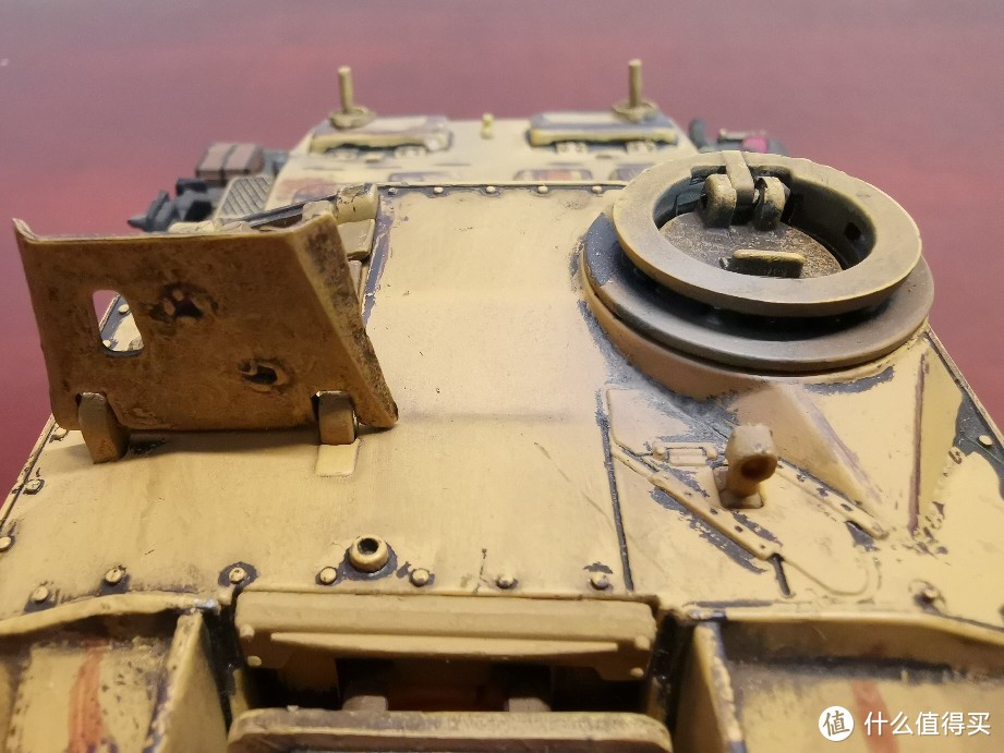 FOV 1:32 StuG III Ausf.G 三号突击炮G型