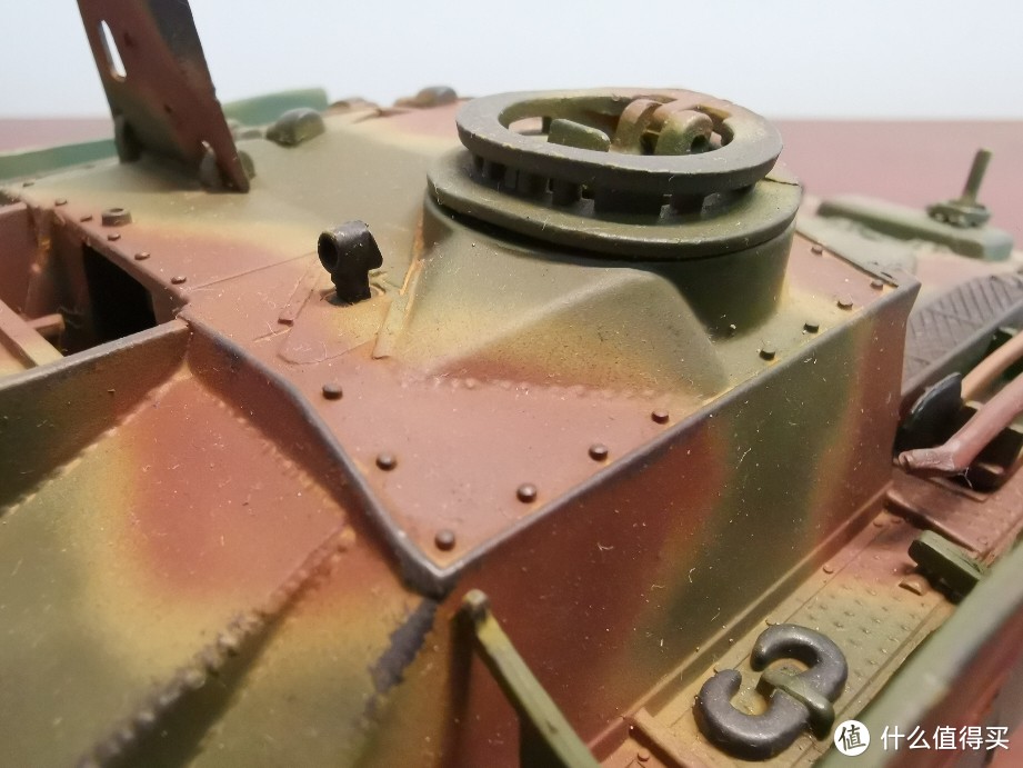 FOV 1:32 StuG III Ausf.G 三号突击炮G型