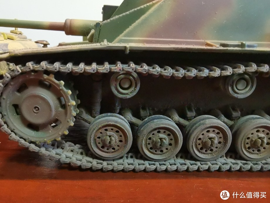 FOV 1:32 StuG III Ausf.G 三号突击炮G型