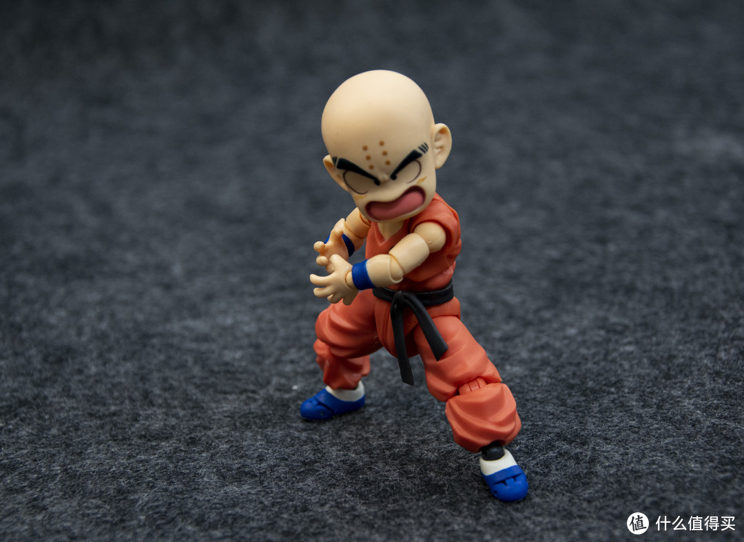 再续童年记忆(六)---BANDAI 万代S.H.Figuarts少年版库林