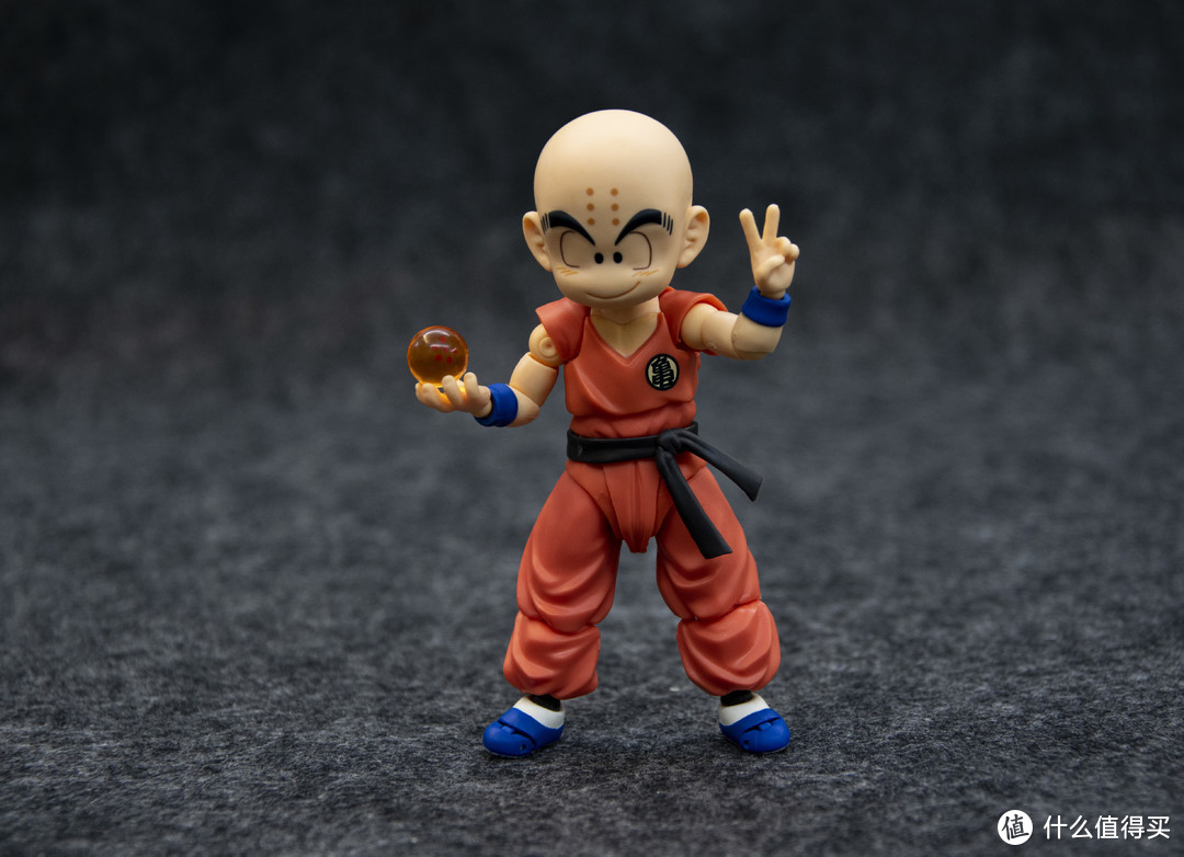 再续童年记忆(六)---BANDAI 万代S.H.Figuarts少年版库林