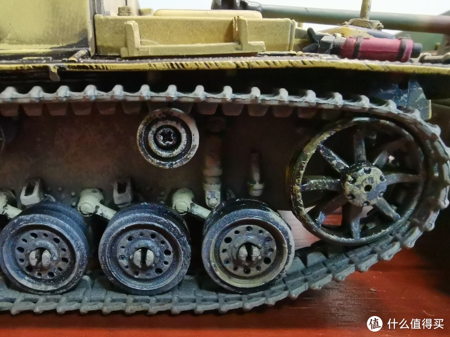 FOV 1:32 StuG III Ausf.G 三号突击炮G型