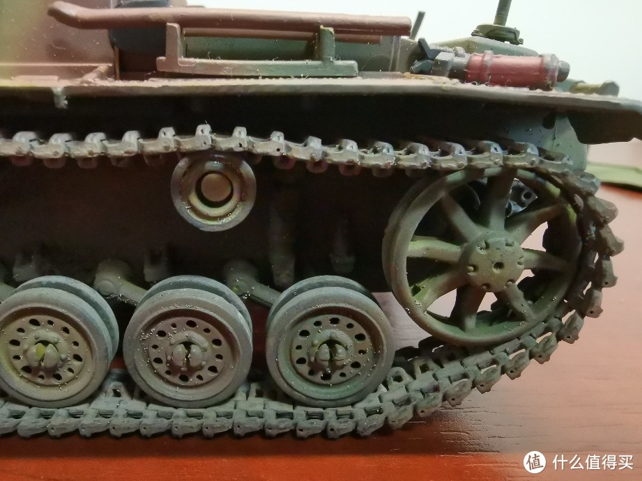 FOV 1:32 StuG III Ausf.G 三号突击炮G型