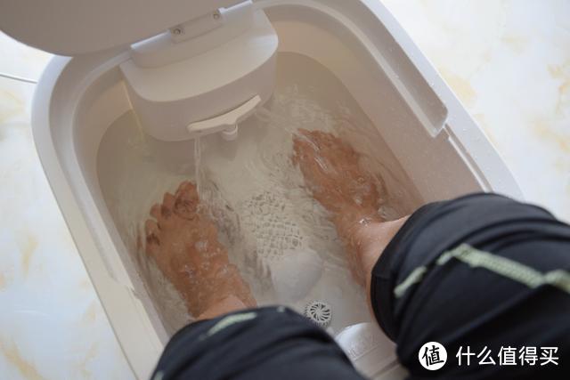 给脚做个SPA，这也太享受了吧，HITH智能足浴器Q3体验