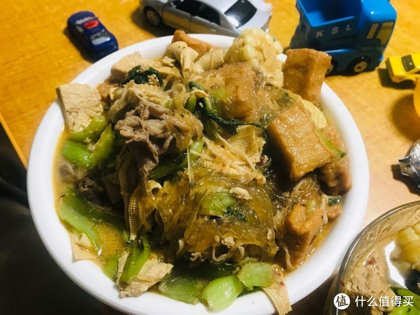 深夜食堂：堪比某亮&某福的牛奶麻辣烫