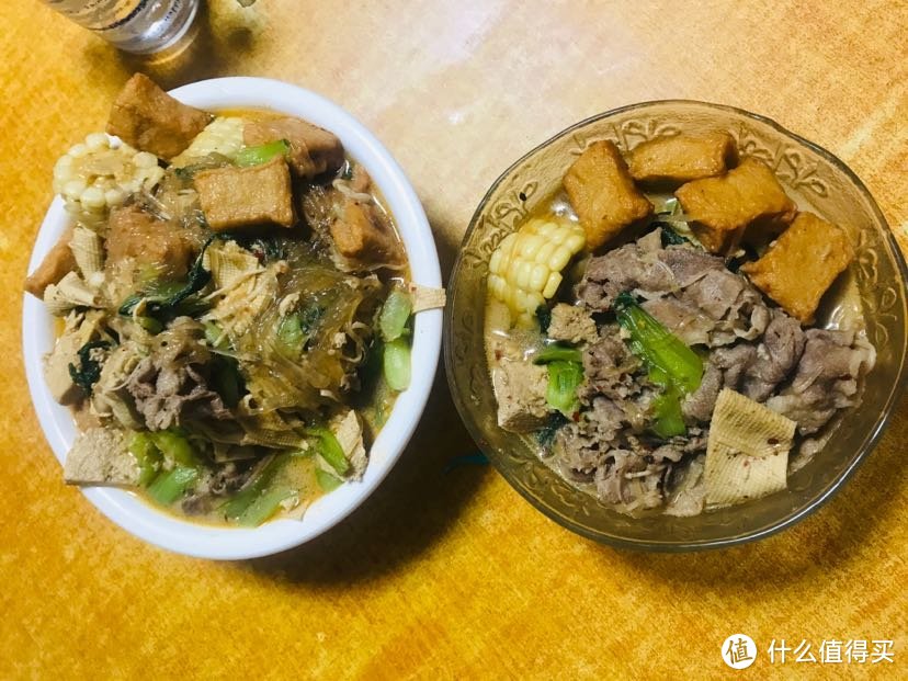 深夜食堂：堪比某亮&某福的牛奶麻辣烫