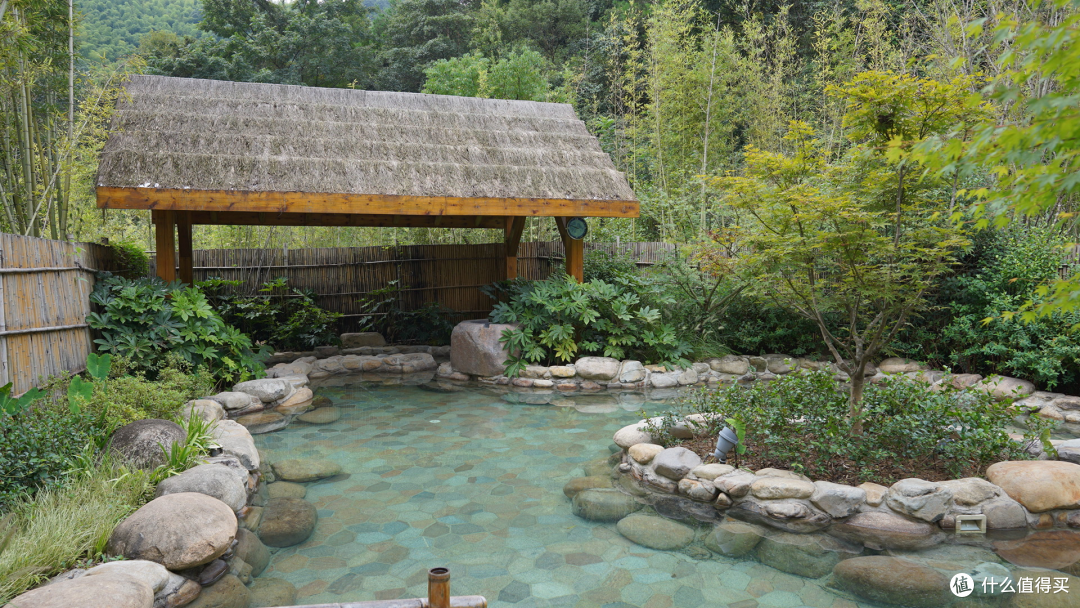 真温泉不用怀疑宁海安岚酒店拔草