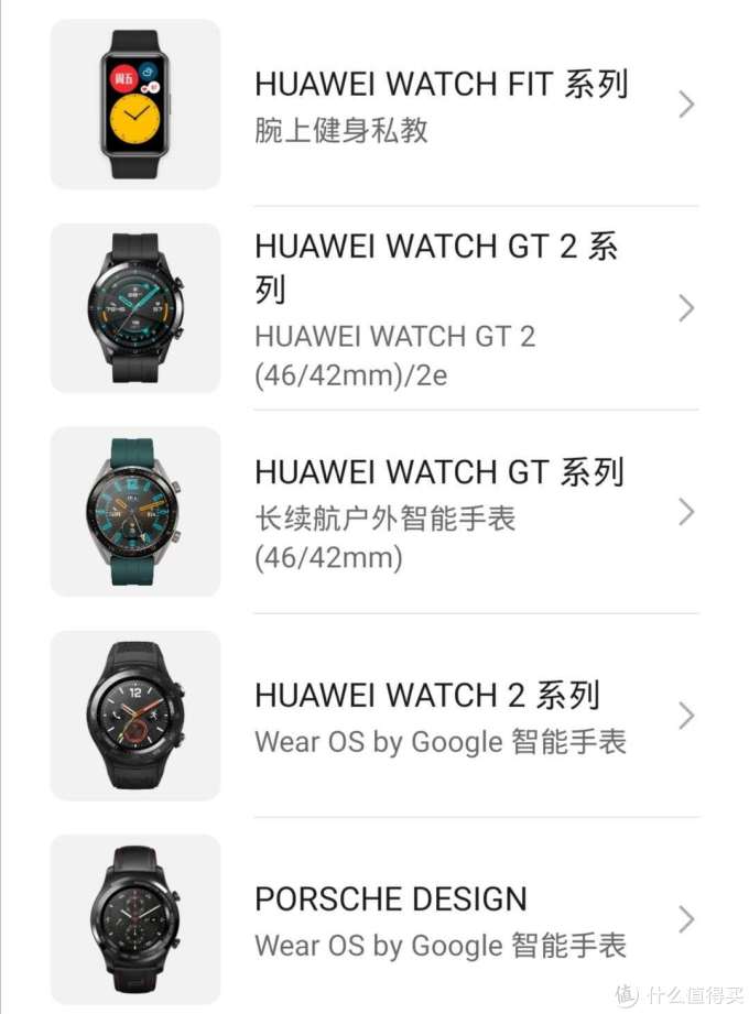 都快2021年了,我却整了个华为watch gt1代_智能手表_什么值得买