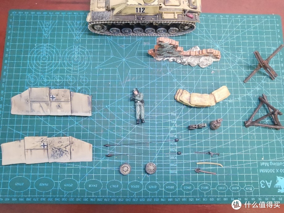 FOV 1:32 StuG III Ausf.G 三号突击炮G型