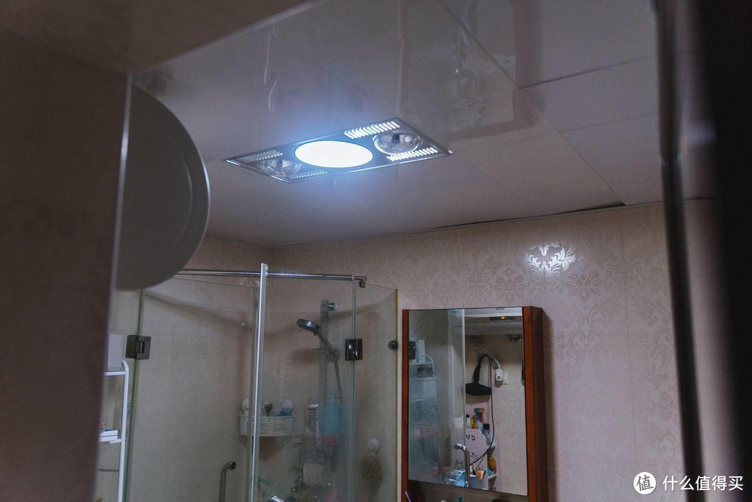 卫生间大升级，打造全自动的浴霸-米家智能浴霸Pro