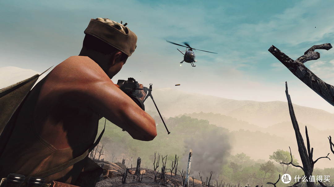 【福利】Epic限时免费：《风起云涌2：越南》 来体验一场上世纪的精彩战斗！