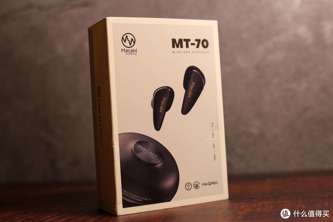 感受震撼，更贴耳的真无线蓝牙耳机，脉歌MT70