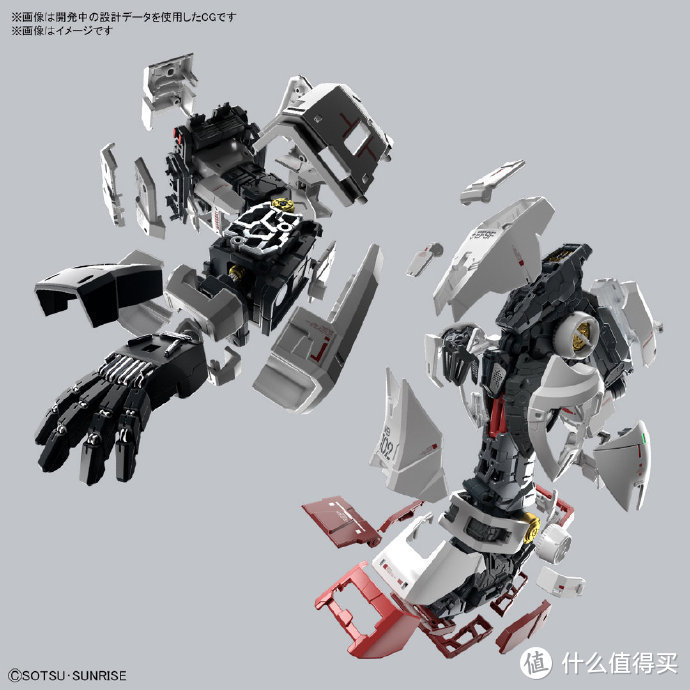 我是刚大木：PG Unleashed 1/60 RX-78-2 高达终于公开