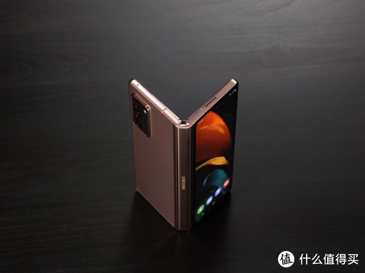 折叠屏手机从概念到现实，三星Galaxy Z Fold2 5G带来惊艳表现