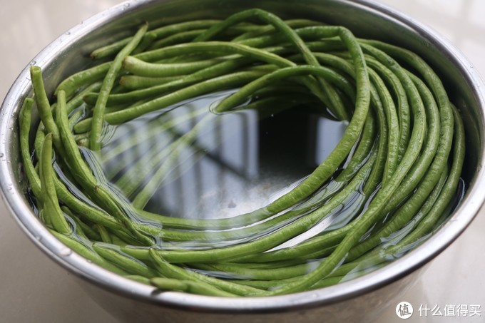 酸豆角的醃製方法 酸豆角怎麼泡又酸又脆_什麼值得買