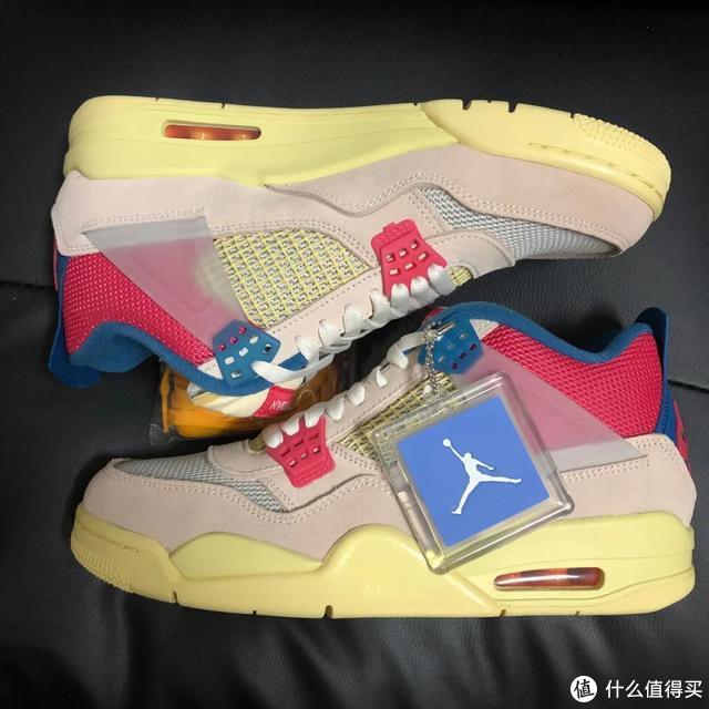 aj4union后跟图片