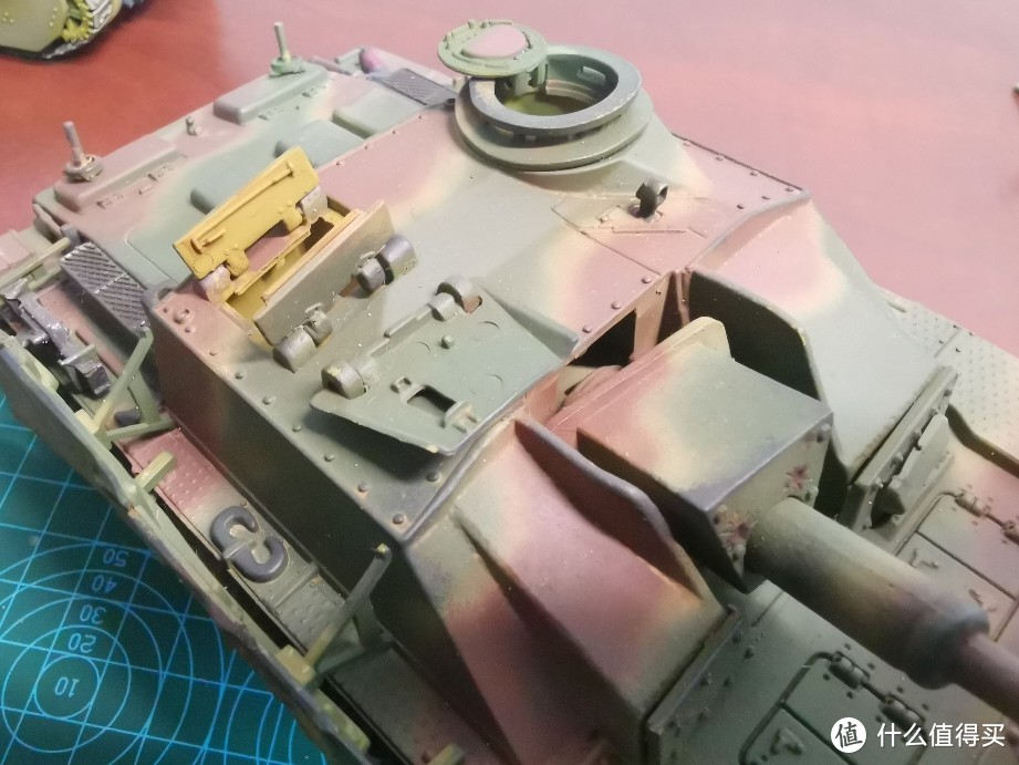 FOV 1:32 StuG III Ausf.G 三号突击炮G型