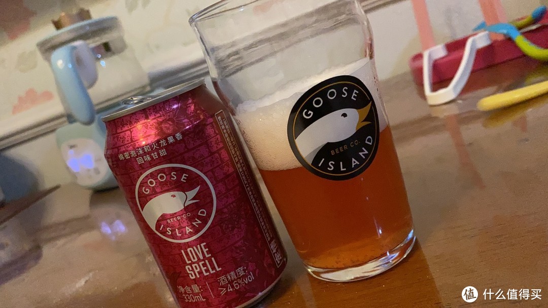 为普及精酿而来——GOOSE ISLAND  鹅岛精酿啤酒新手包6种口味礼盒装轻测