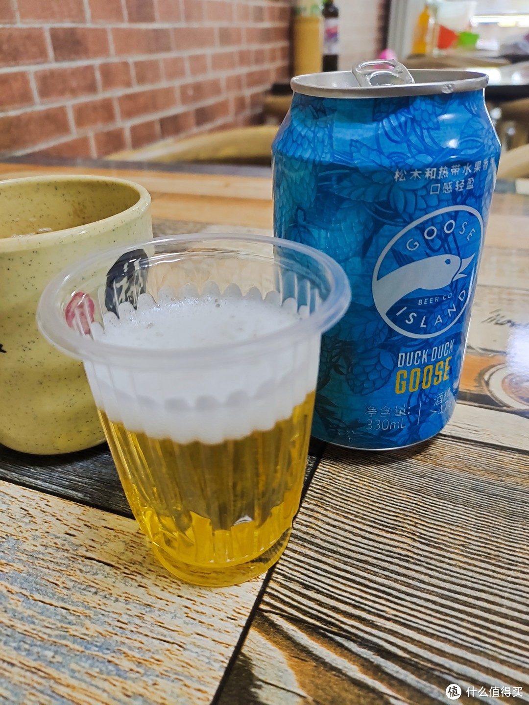 鹅岛精酿啤酒，让生活多一点嗨“啤”