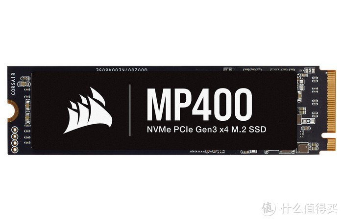 最高8TB、5年质保：美商海盗船 发布MP400系列固态硬盘