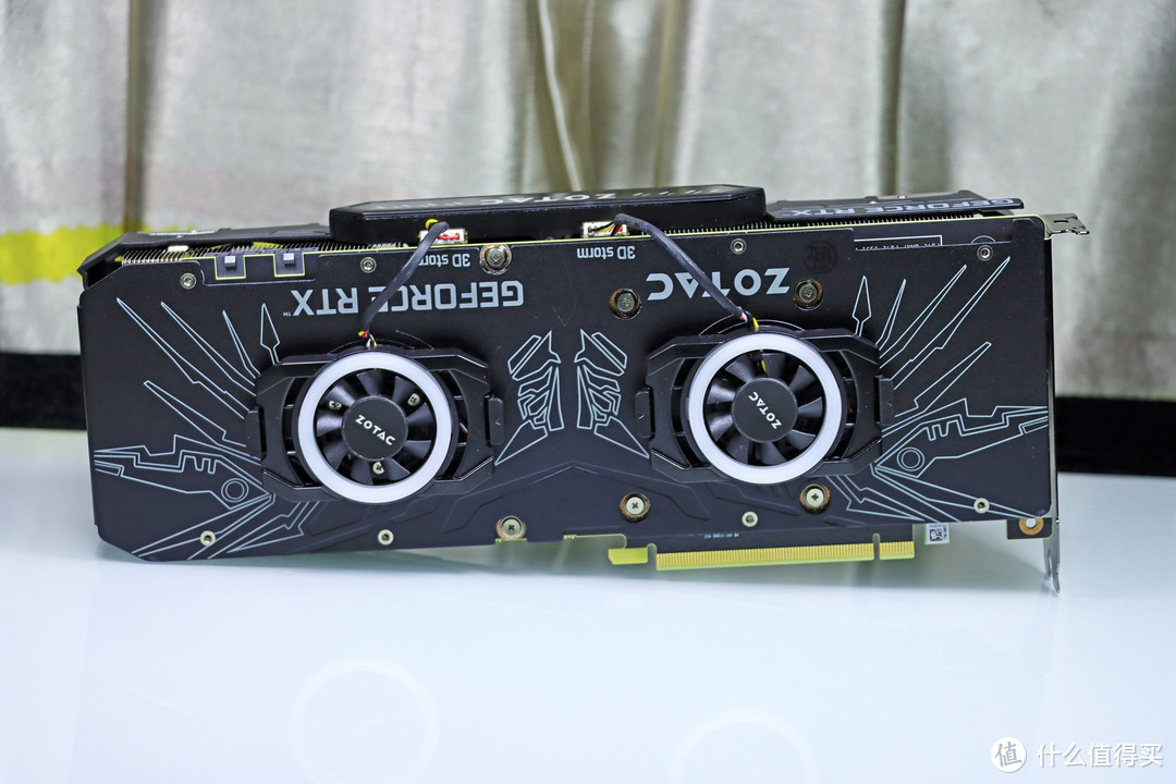 索泰 RTX 3080 天启，开启全新的30系列体验