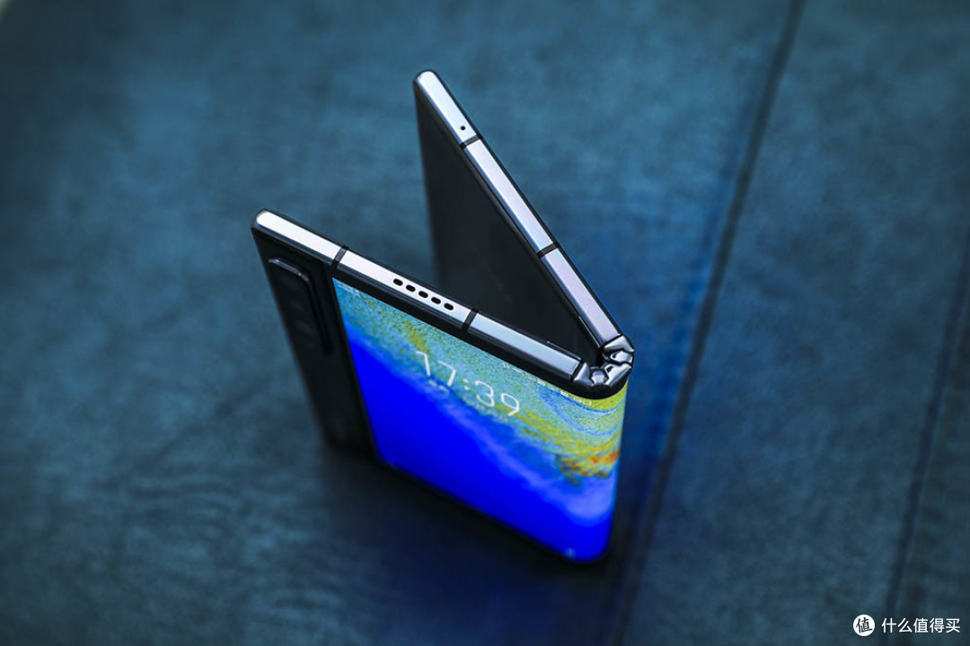 royole 3s全闭合线性转轴