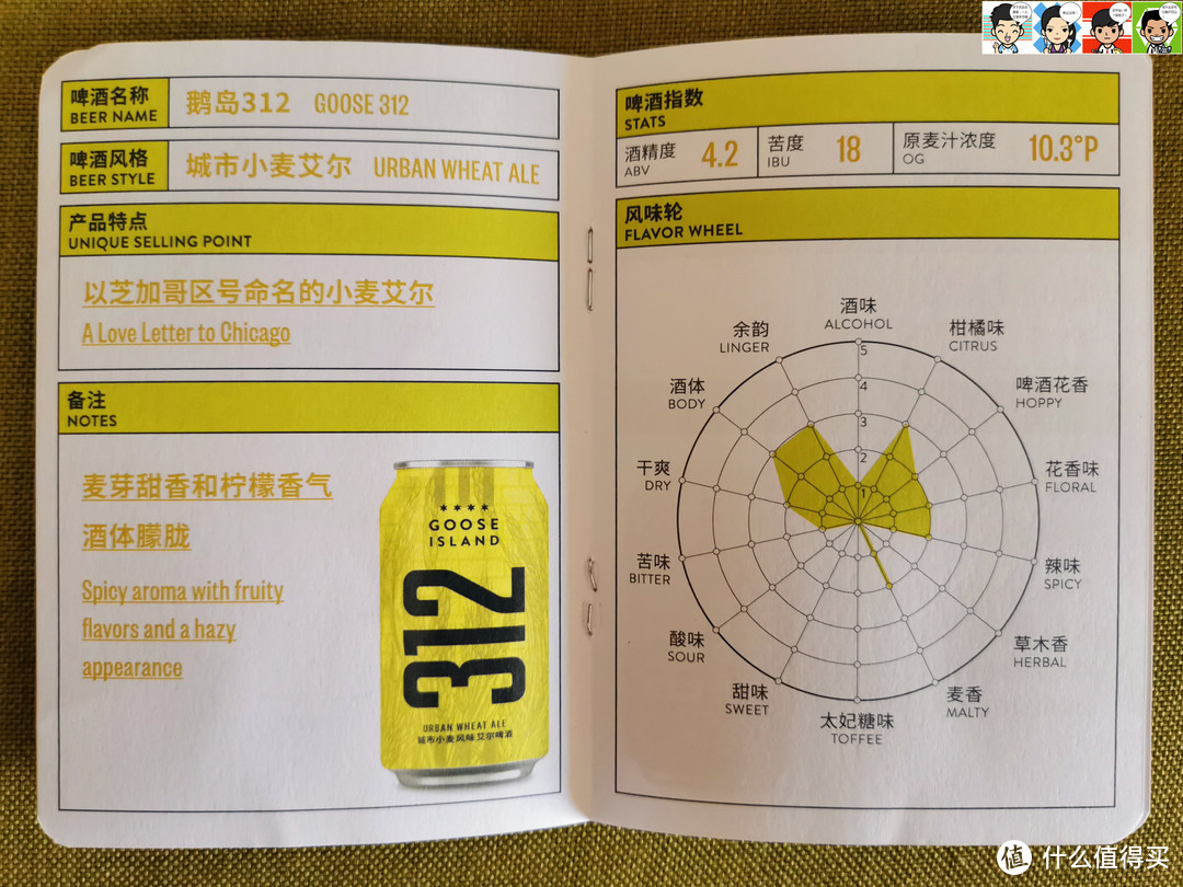 酒精度：54.2%，麦芽浓度：10.3°P，IBU苦度18。