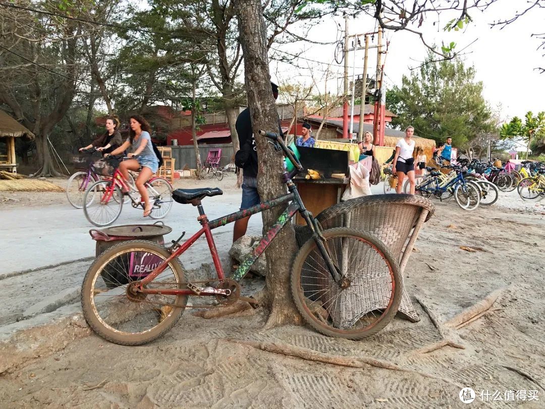 我的上帝啊，我居然和一群欧洲穷光蛋住在一起 | 巴厘岛14