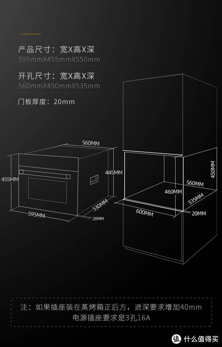 新家装修，我这次为什么要选择嵌入式蒸烤箱？