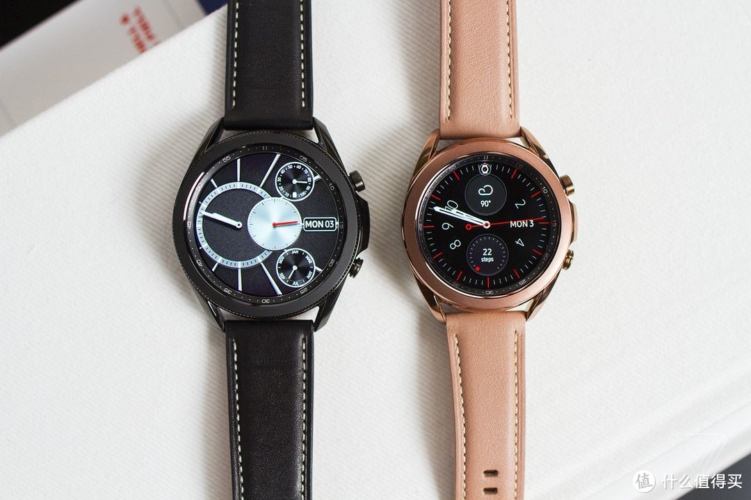 关于三星Galaxy watch3：您还需要了解的功能