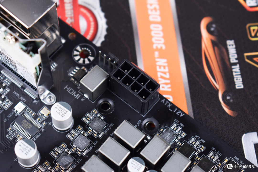 玩堆料的电竞精英技嘉x570aoruselitewifi主板开箱试玩体验