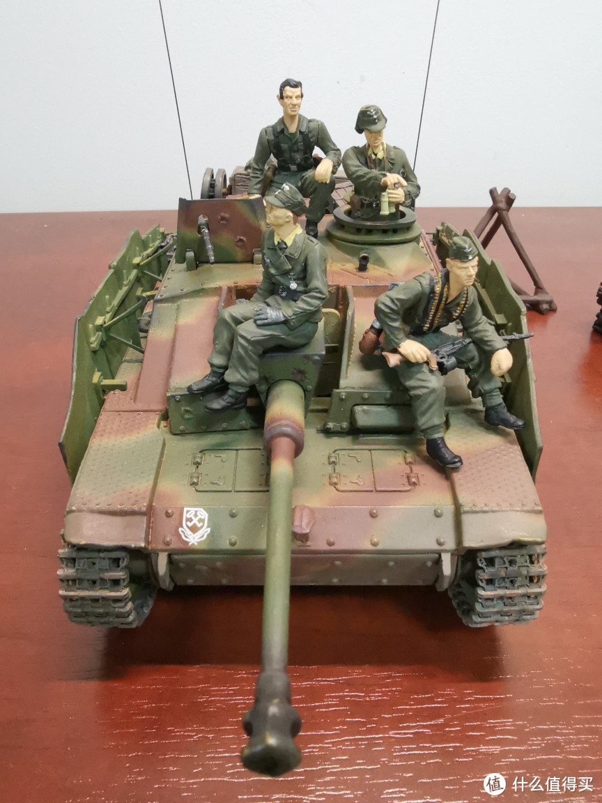 FOV 1:32 StuG III Ausf.G 三号突击炮G型