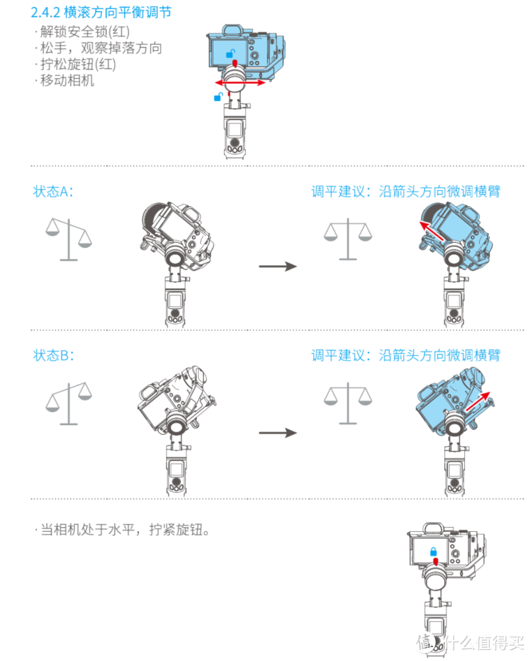 极易上手的入门相机手持稳定器—飞宇AK2000C相机稳定器分享