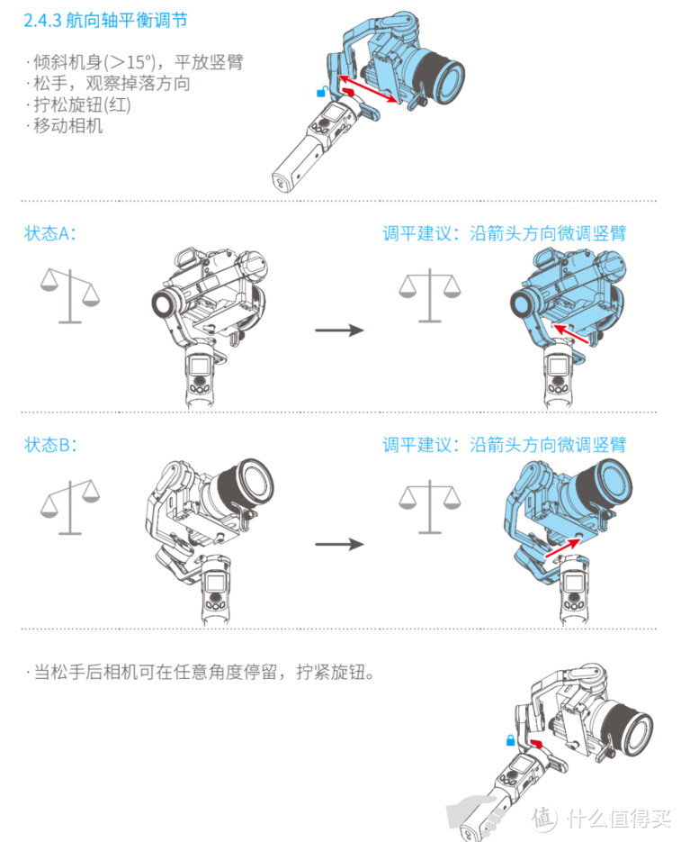 极易上手的入门相机手持稳定器—飞宇AK2000C相机稳定器分享