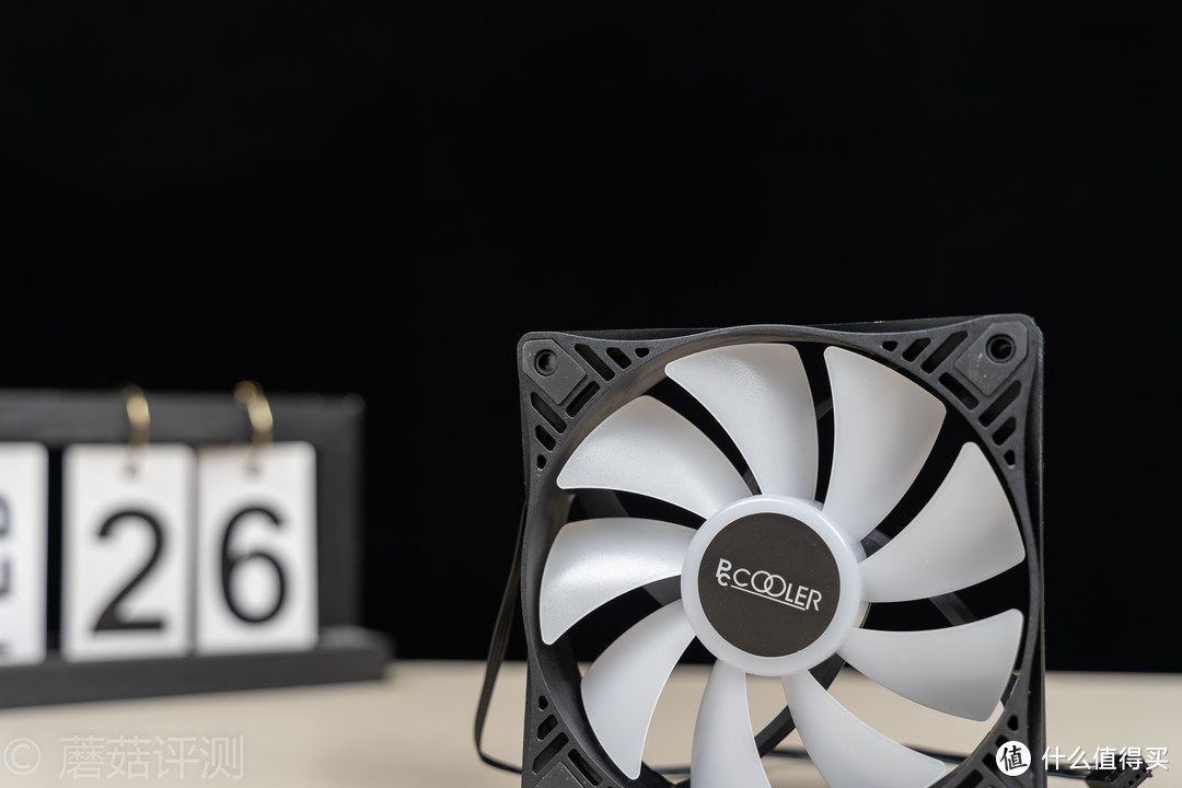 轻松压制体质小优的3600、超频三（PCCOOLER）巨浪240水冷散热器 评测