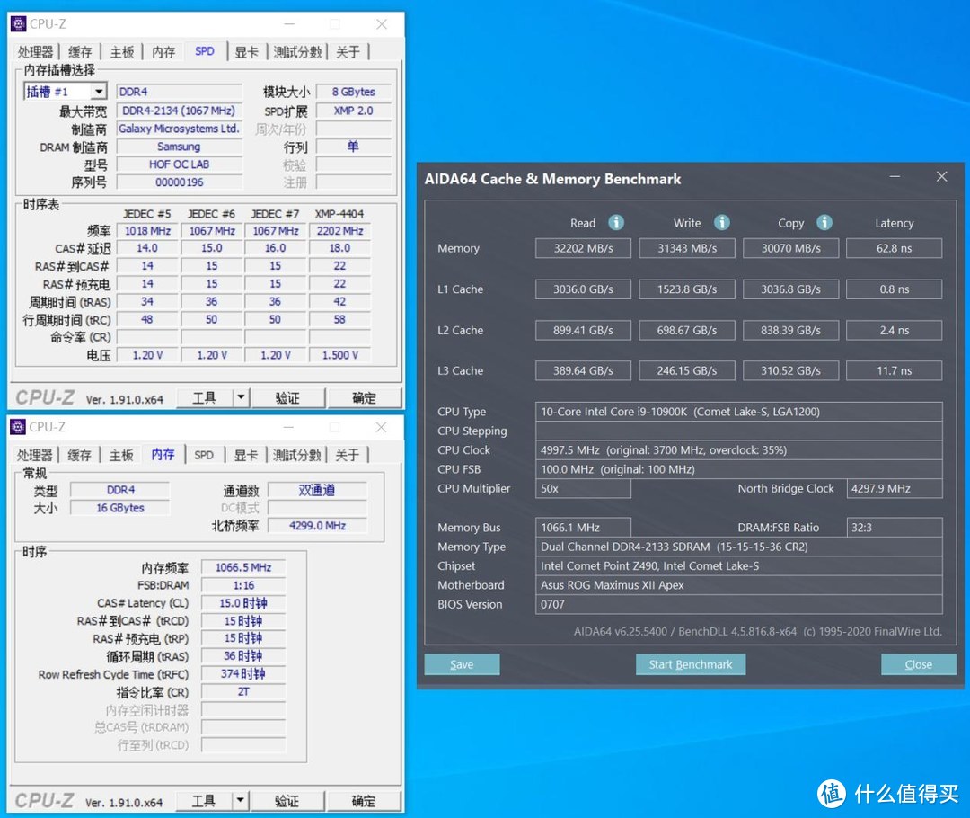 专注超频，HOF OC Lab 皑钻高能登场！