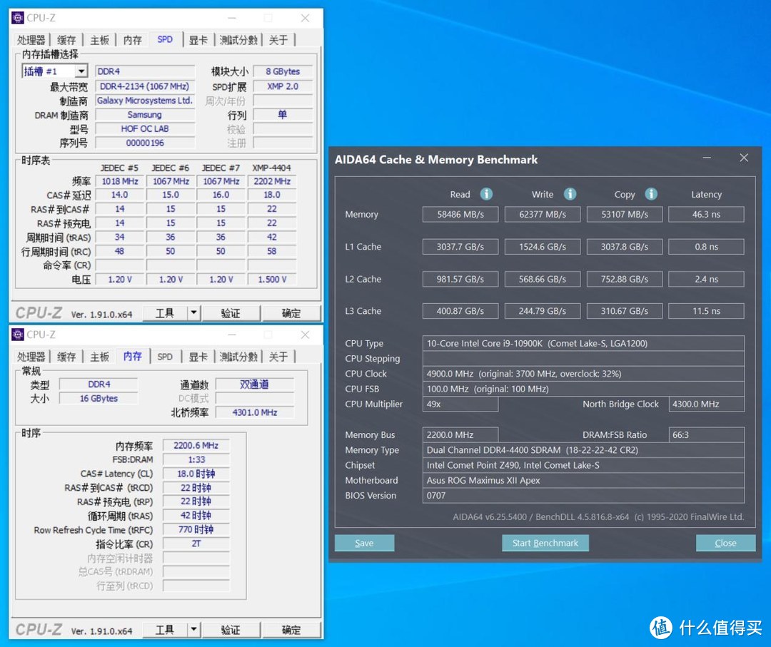 专注超频，HOF OC Lab 皑钻高能登场！