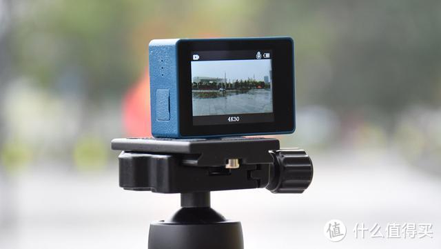 海鸟 4K 运动相机体验：轻量化的 VLOG 拍摄利器