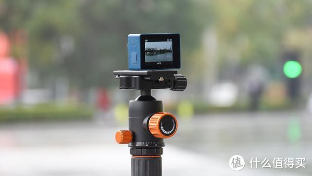 海鸟 4K 运动相机体验：轻量化的 VLOG 拍摄利器