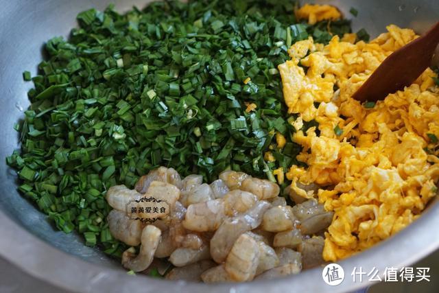 10月包饺子，这馅儿比猪肉香，比牛肉鲜，皮薄味美，个顶个的鲜